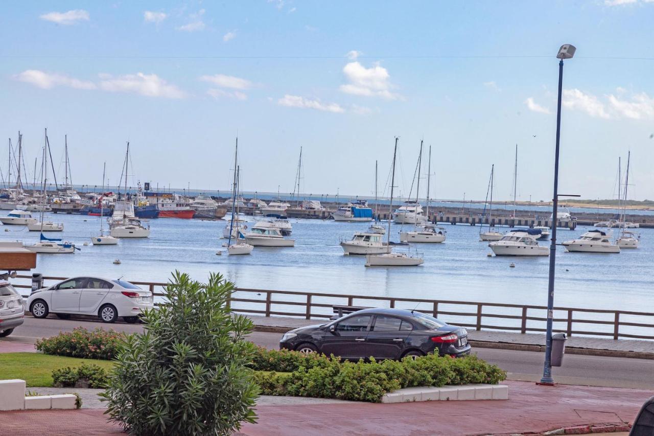 Oceana Suites En Remanso, Vista Al Puerto Punta del Este Exterior foto